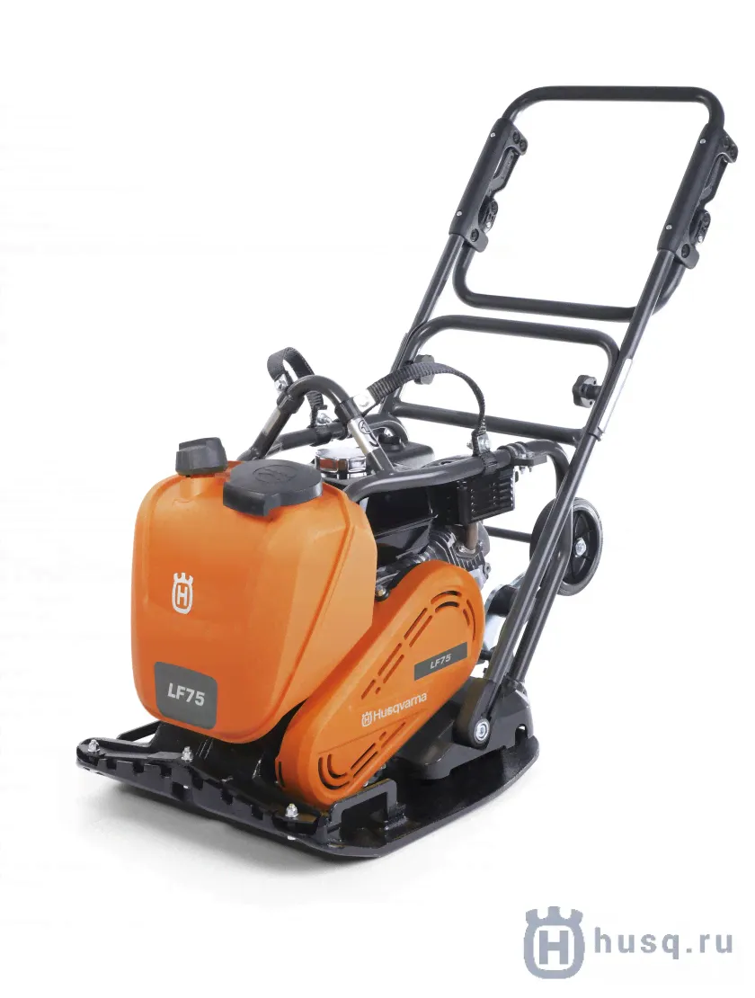 Виброплита прямоходная Husqvarna (Atlas Copco) LF75LAT-1