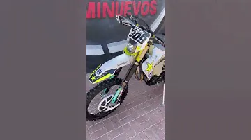 HUSQVARNA FE 250 2022 GTO MOTORS