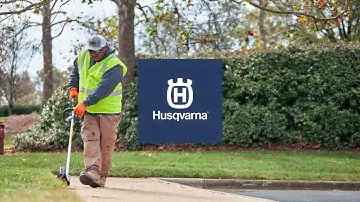 Introducing the NEW 525i Series of commercial battery trimmers and edgers from Husqvarna.