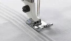 412362845 Husqvarna Лапка для защипов с 7 желобками