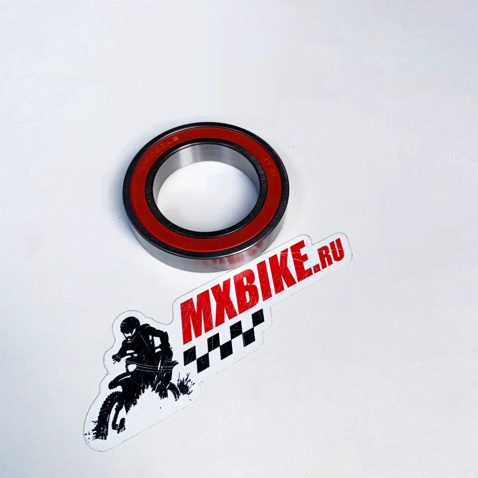 Подшипник передней оси KTM SX/EXC 03- / Husqvarna TC/FC, TE/FE 14- / GasGas MC/EC 21--0