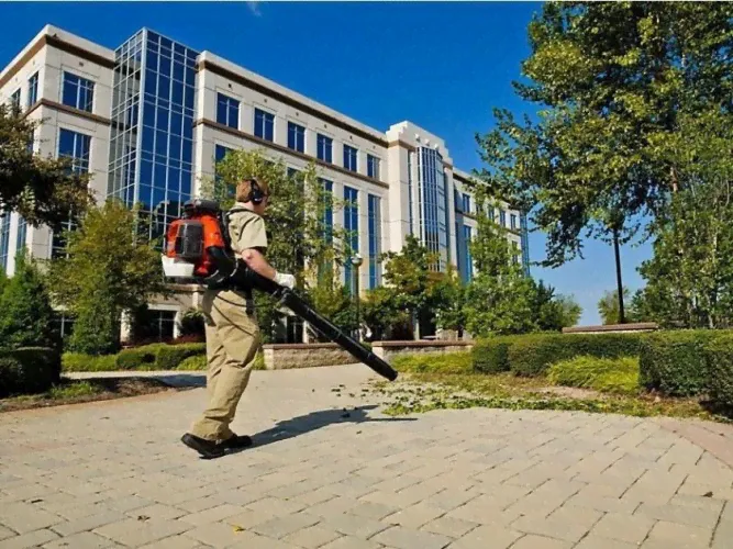 Воздуходувка бензиновая HUSQVARNA 580 BTs ранцевая