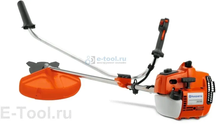 Husqvarna 323R бензокоса (бензотриммер)