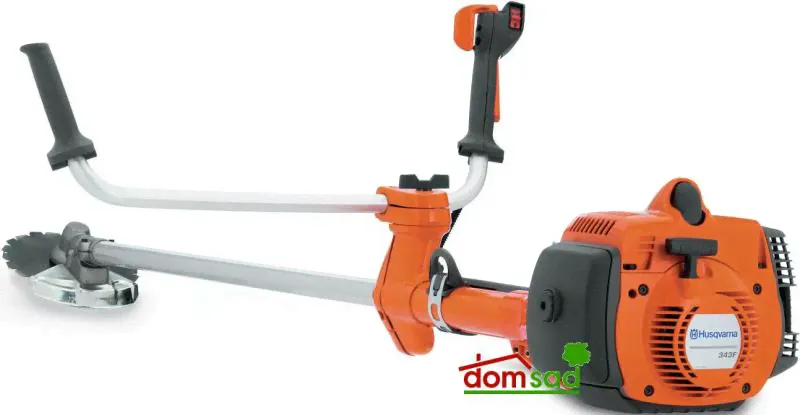 Бензокусторез Husqvarna 343F 9680011-01 в Москве-0