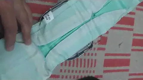 как правильно сложить подушку безопасности