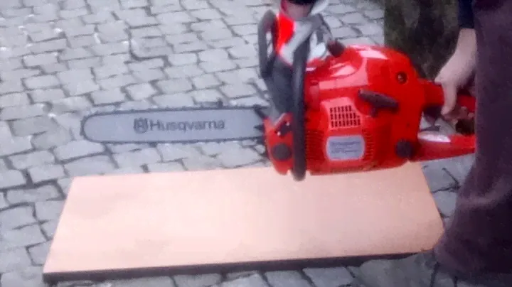 FIRSTSART Chainsaw Husqvarna 455 Rancher AutoTune