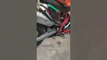 Хускварна с необычной поломкой #enduro_garage #мото #бензопила