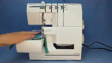 Husqvarna Huskylock s15