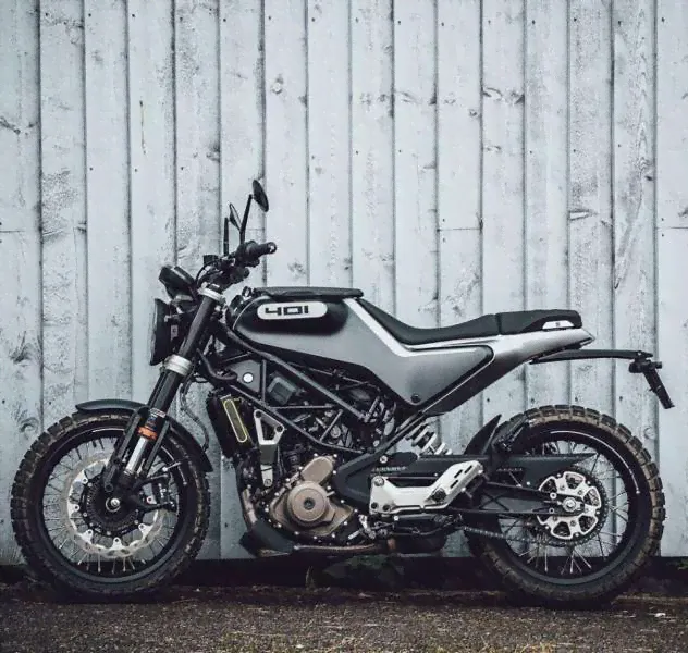 Husqvarna Svartpilen 401 2022-0