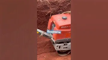 HUSQVARNA EARTH ROLLER