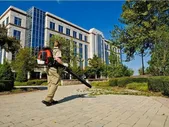 Воздуходувка бензиновая HUSQVARNA 580 BTs ранцевая