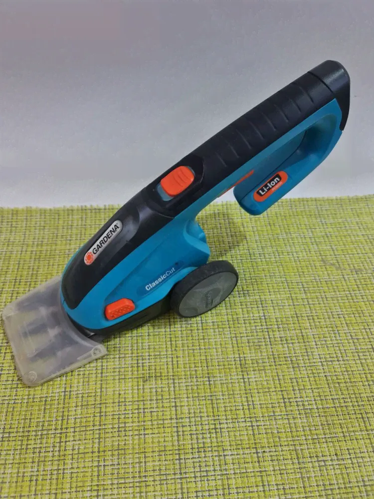 Электроножницы husqvarna s-561-0