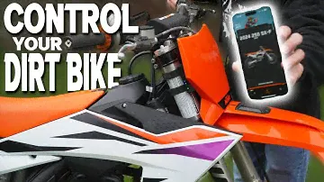 NEW 2024 KTM SX-F Upgrade and CUO Install
