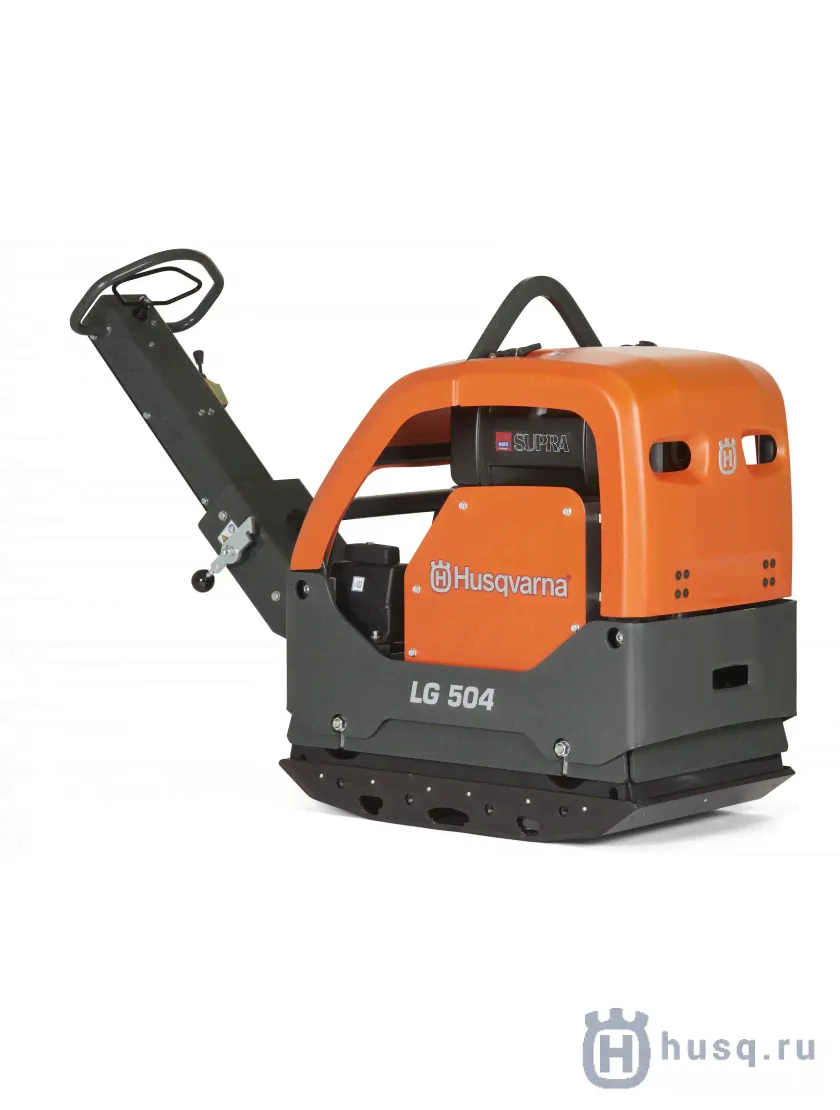 Реверсивная виброплита Husqvarna (Atlas Copco) LG 504 DECW-2