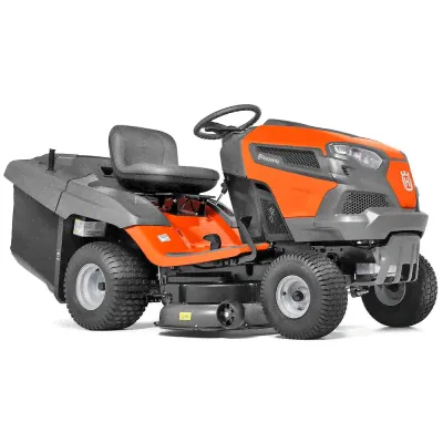 Минитрактор Husqvarna TC 242T-0