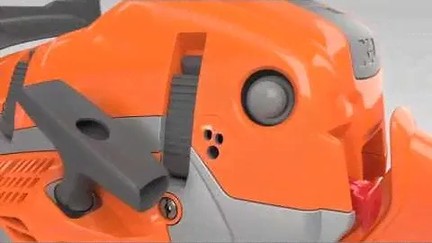 Бензопила Husqvarna - система AutoTune