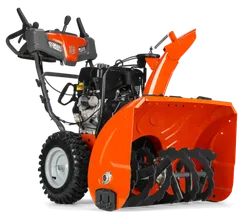Снегоуборщик Husqvarna ST230P (9.6 л.с./ширина 76см/на колесах)
