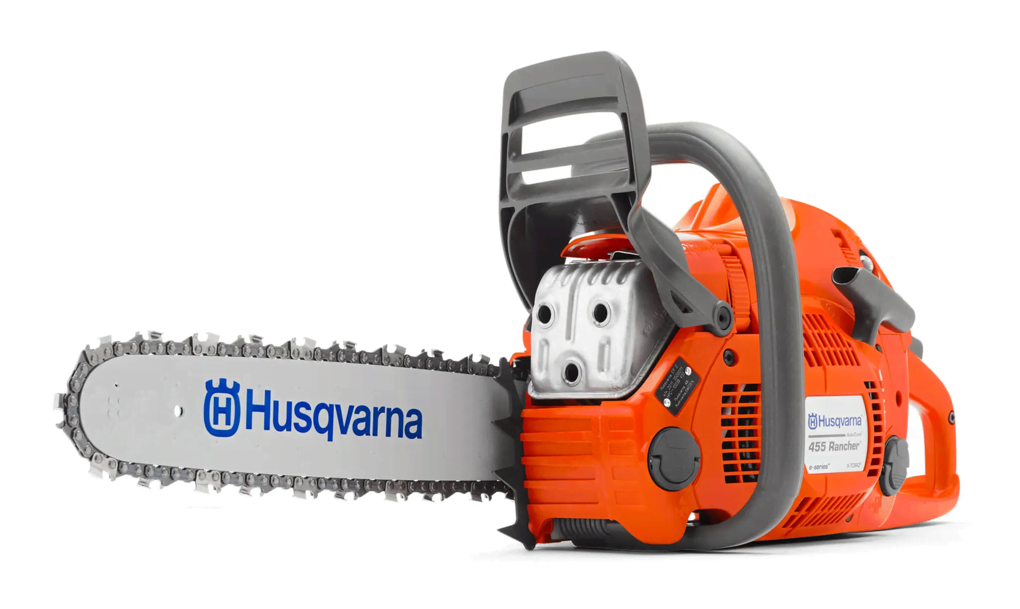 Бензопила Husqvarna 455-0