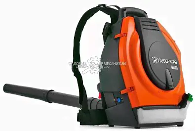 Воздуходувка бензиновая ранцевая Husqvarna 356 ВTx-1