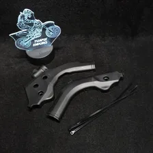 Защита рамы КТМ Husqvarna GR 7/8 чёрный