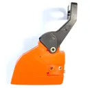 Крышка шины в сборе для бензопилы Husqvarna 137, 142 (5300548-02)