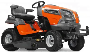 Садовый трактор HUSQVARNA TS 346 с боковым выбросом травы