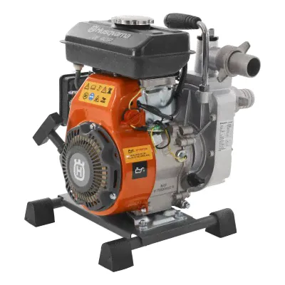 Мотопомпа Husqvarna W40P 40мм 2.5л.с. 200л/мин ЧВ Арт. 9676389-02-0