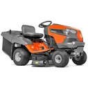 Минитрактор Husqvarna TC 242T
