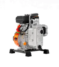 Мотопомпа бензиновая Husqvarna W40P (9676389-02) для чистой воды
