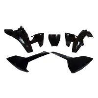 Комплект пластика R-TECH HUSQVARNA TC85 18-22 черный (R-KITHSQ-NR0-585)-0