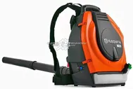Воздуходувка бензиновая ранцевая Husqvarna 356 ВTx