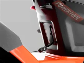 Трактор садовый HUSQVARNA CTH 184 T