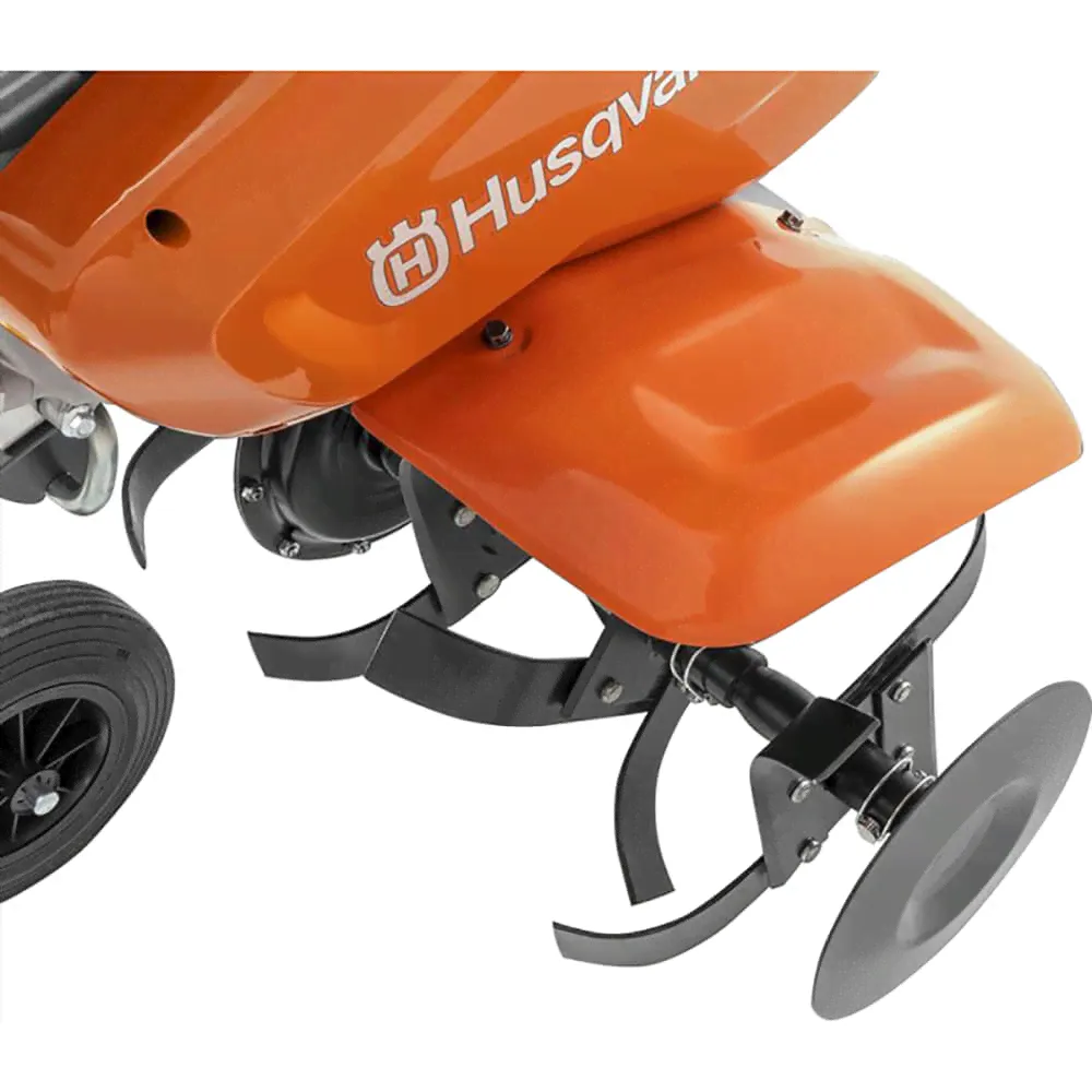 Культиватор Husqvarna® TF 325 [163 см³ / 60 см / 46 кг / 3300 об/мин]