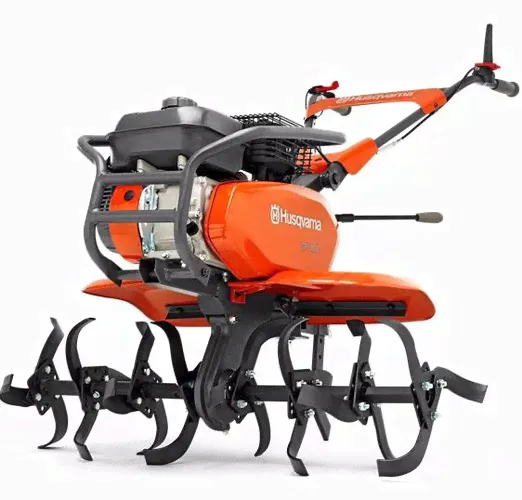 Husqvarna TF 338. Культиватор-0