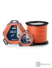 Корд триммерный Husqvarna CoreCut, 3.0 мм/10 м, в блистере
