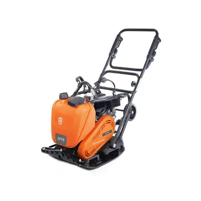 Виброплита прямоходная Husqvarna LF 75 LAT (9678549-01)-0
