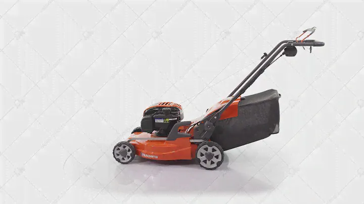 Газонокосилка Husqvarna LC 353V 3D обзор