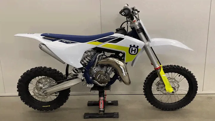 New Husqvarna TC 65