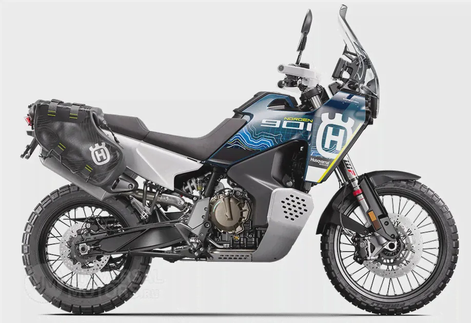 Мотоцикл Husqvarna Norden 901 Expedition