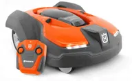 Игрушка газонокосилка-робот Husqvarna 5978096-01 с пультом радиоуправления в Москве