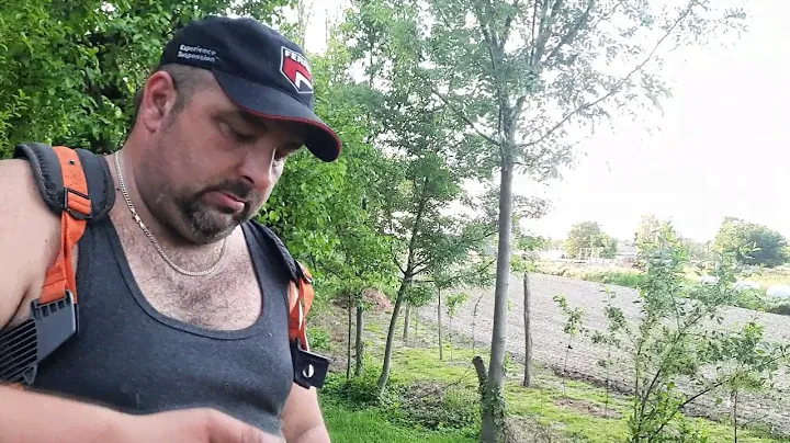 Husqvarna 133 R / Kis Finomság..