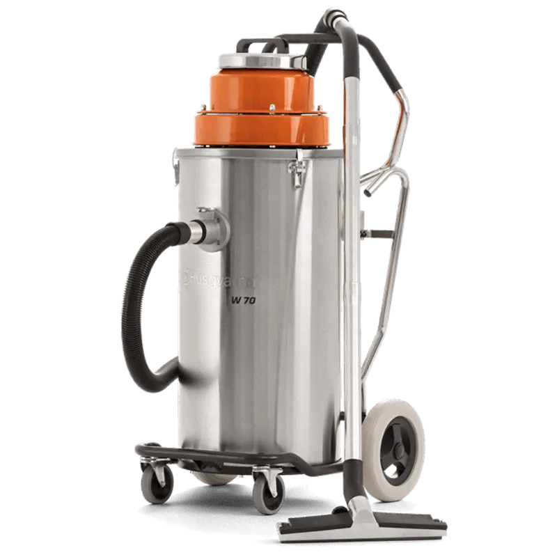 Промышленный пылесос Husqvarna W 70