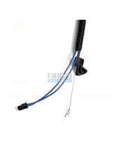 Трос газа KIMOTO для Husqvarna 125R 128R MPN 5451258-01