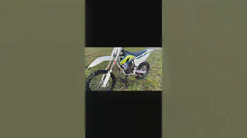 Husqvarna tc 85 walkaround