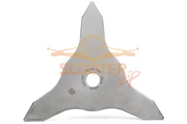 Hож для травы, 3 зубца Multi 300 (1"), d - 300 мм для бензокосы Husqvarna 535 iFR, 5784445-01