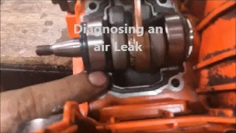 "Complete Tear Down and Inspection of Husqvarna 455 Rancher Chainsaw"