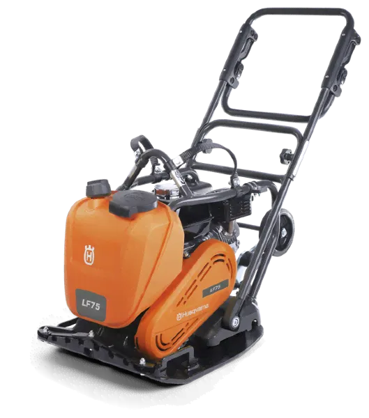Виброплита Husqvarna LF75 LAT (80 кг / 14,6 кН)-0
