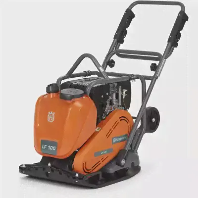 Husqvarna LF 100 D LAT, дизельная виброплита, 9678968-01