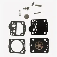 Ремкомплект карбюратора для бензопилы HUSQVARNA 135/140/236/240/435/440