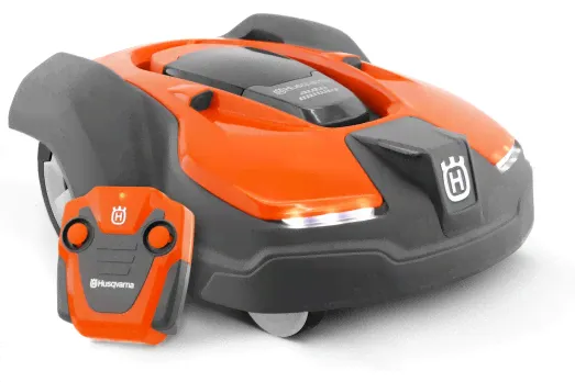 Игрушка "Газонокосилка-робот" Husqvarna-1